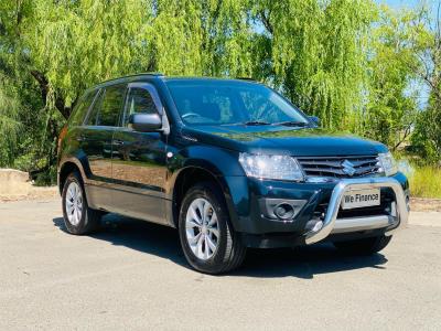2013 SUZUKI GRAND VITARA SPORTS (4x4) 4D WAGON JB MY13 for sale in Sydney - Outer West and Blue Mtns.